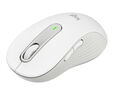 Rato Logitech Signature M650 L for Business 4000DPI Wireless/Bluetooth Branco image number null