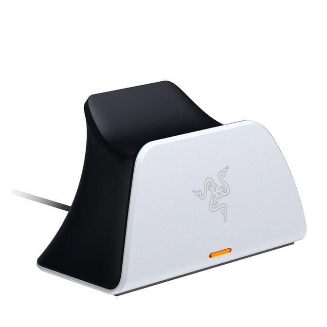 Suporte de Carregamento Razer Universal Quick Charging Stand para PlayStation 5 Branco image number 1