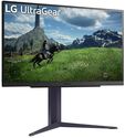 Monitor LG UltraGear 27" 27GS85Q Nano IPS QHD 180Hz 1ms G-SYNC Compatible image number null