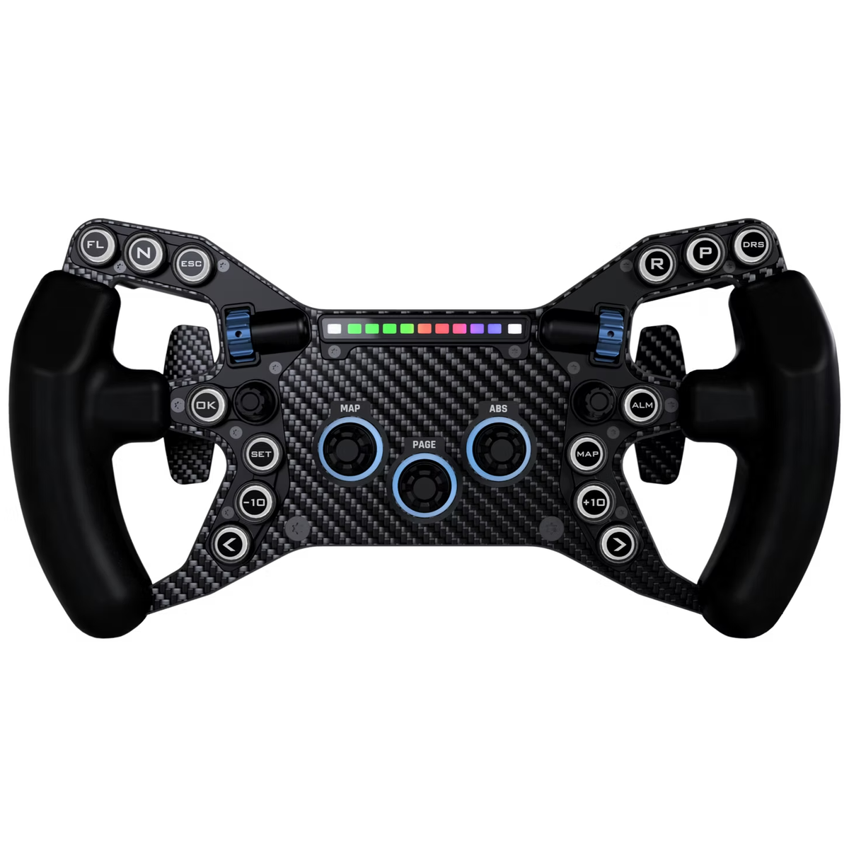 Volante Base Perfomance Simulators FW1 Formula RGB Wireless
