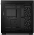 Caixa ATX NZXT H9 Flow Preta Vidro Temperado image number null
