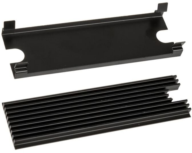 Cooler Discos Thermal Grizzly M.2 Preto image number 2