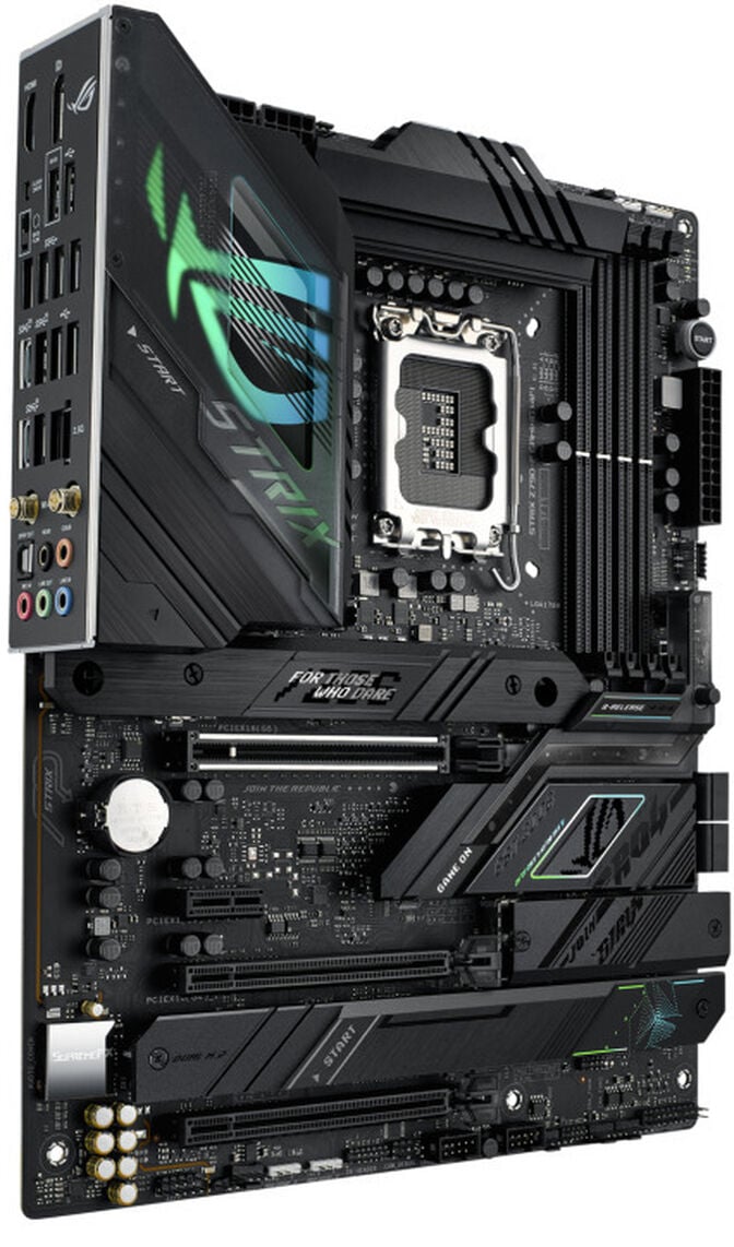 Motherboard Asus ROG Strix Z790-F Gaming WiFi image number 1