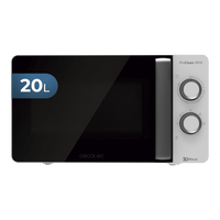 Micro-ondas Cecotec ProClean 3010 20L