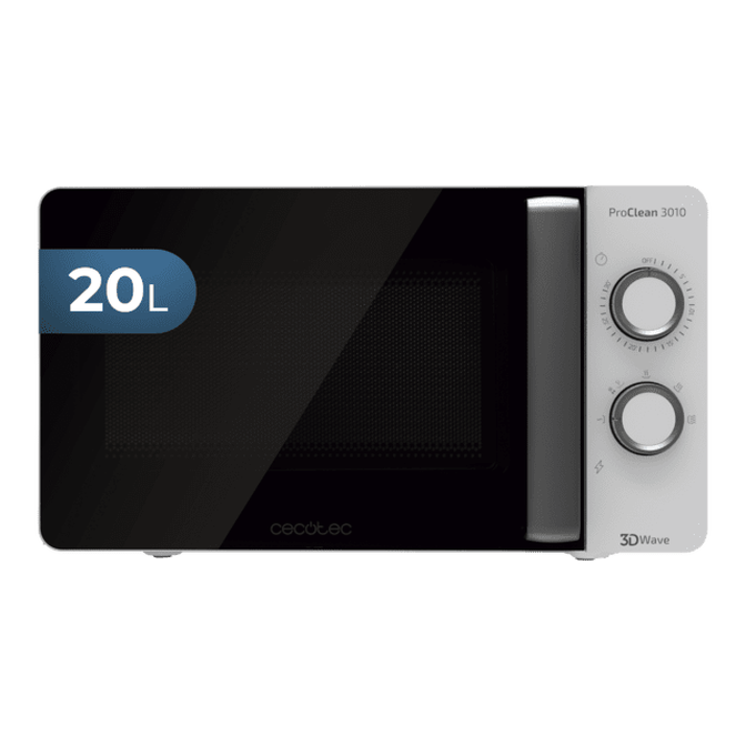 Micro-ondas Cecotec ProClean 3010 20L image number 0