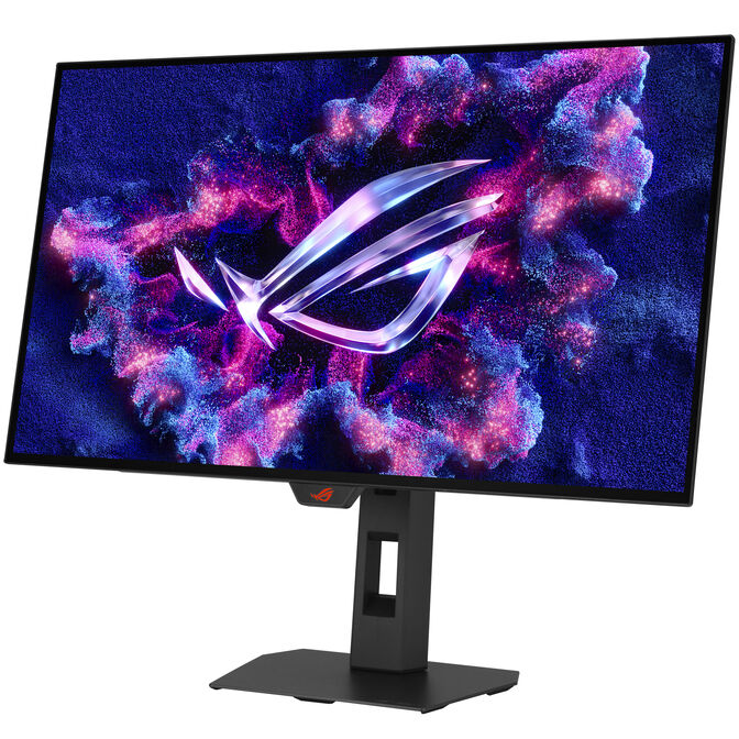 Monitor Asus ROG Strix XG27AQWMG WOLED 27" QHD 280Hz 16:9 FreeSync Premium / G-SYNC Compatible / VESA Adaptive Sync image number 2