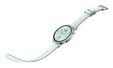 Smartwatch Xiaomi Watch S4 41 mm com Bracelete de Borracha Fluorada Verde Menta image number null