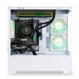 Computador AURA Gamer-PC Ryzen 5 5600 32GB DDR4 1TB RTX 5060 WiFi W11 image number null