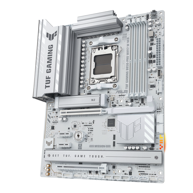 Motherboard Asus TUF B850-Pro WiFi7 W Neo image number 3