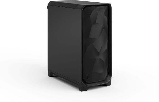 Caixa E-ATX Fractal Design Meshify 3 Black Solid image number 8