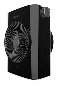 Termoventilador Port&aacute;til Cecotec ReadyWarm 2070 Max Force 2000W Preto