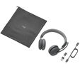 Headset Logitech Zone Wireless 2 UC Bluetooth ANC Grafite image number null