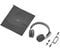 Headset Logitech Zone Wireless 2 UC Bluetooth ANC Grafite