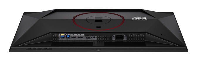 Monitor AOC Gaming 26.5" Q27G4SDR QD-OLED QHD 360Hz 0,03ms Adaptive-Sync HDR1000 image number 13