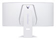 Monitor Curvo Gaming LG UltrGear 39" 39GX90SA-W OLED WQHD 240Hz 0.03ms G-Sync Compatible Smart webOS Branco image number null