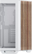 Caixa ATX APNX V1 Branco/Madeira image number null