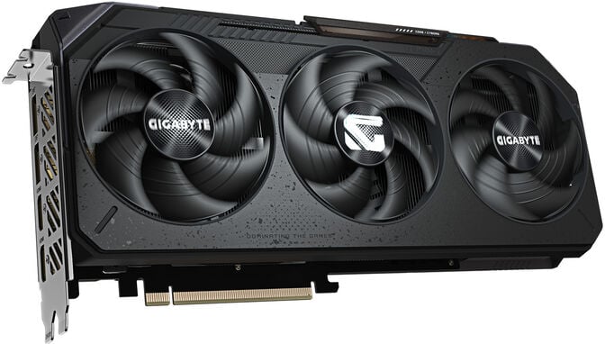 Gr&aacute;fica Gigabyte Radeon RX 9070 Gaming OC 16GB GDDR6 image number 2