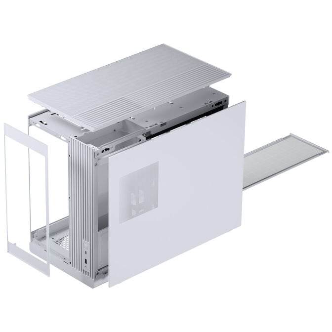 Caixa Micro-ATX Phanteks XT V3 DRGB Branca image number 14