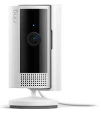 C&acirc;mara de Vigil&acirc;ncia Interior Amazon Ring Indoor Cam (2.&ordf; Gera&ccedil;&atilde;o) Full HD WiFi Branco