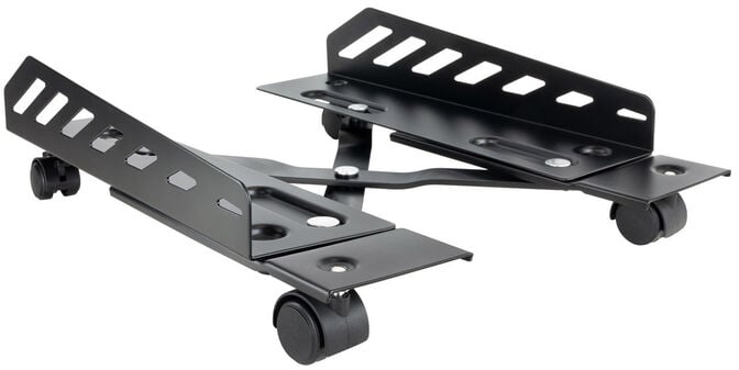 Suporte Com Rodas Met&aacute;lico Para Caixa ATX image number 1