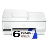Impressora Multifun&ccedil;&otilde;es a Jato de Tinta HP Envy 6530e All-in-One WiFi