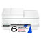 Impressora Multifun&ccedil;&otilde;es a Jato de Tinta HP Envy 6530e All-in-One WiFi