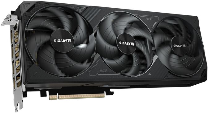 Gr&aacute;fica Gigabyte GeForce&reg; RTX 5070 Ti Windforce 3 16GB GDDR7 DLSS4 image number 3