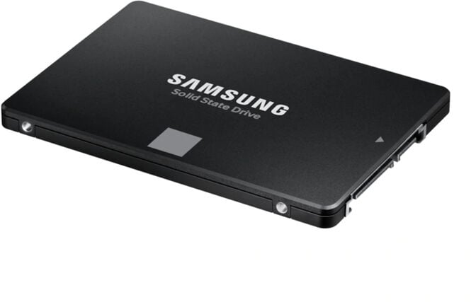 SSD Samsung 870 EVO 4TB SATA III (560/530MB/s) image number 3