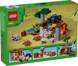 LEGO Minecraft: A Expedi&ccedil;&atilde;o da Mina do Armadilho, 247 Pe&ccedil;as (21269) image number null