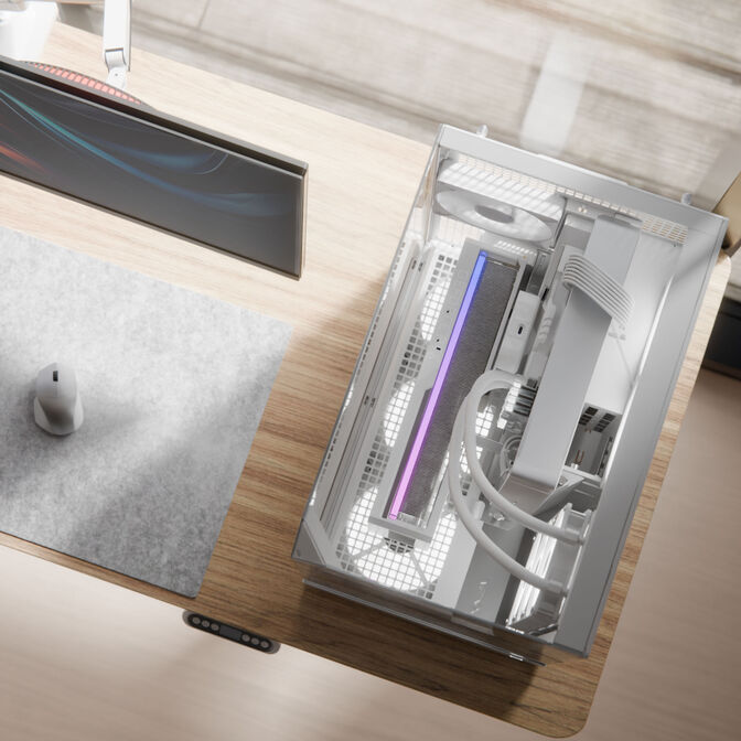 Caixa ATX APNX V2 Branco image number 18