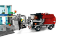 LEGO City: Esquadra da Pol&iacute;cia, 668 Pe&ccedil;as (60316) image number null