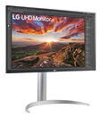 Monitor LG 27" 27UP850K-W 4K UHD 16:9 60Hz FreeSync Branco image number null