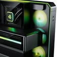Caixa ATX Phanteks EX5 DRGB Preta image number null