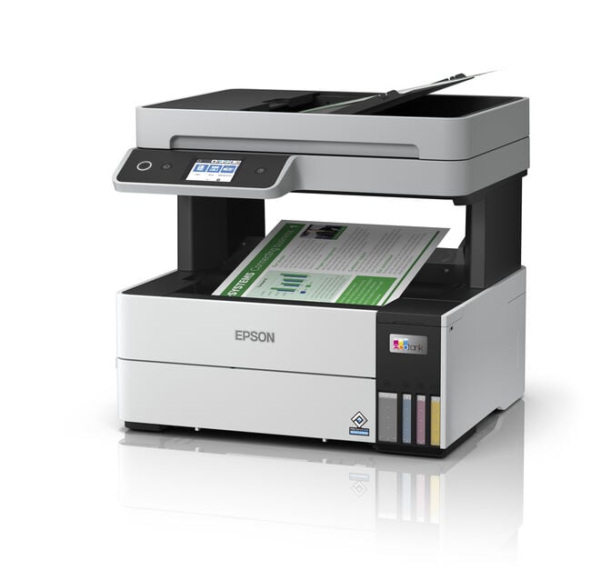 Impressora Multifun&ccedil;&otilde;es a Jato de Tinta Epson EcoTank ET-5150 WiFi image number 7