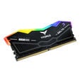 Team Group Kit 32GB (2 x 16GB) DDR5 6000MHz Delta RGB Preto CL30 image number null