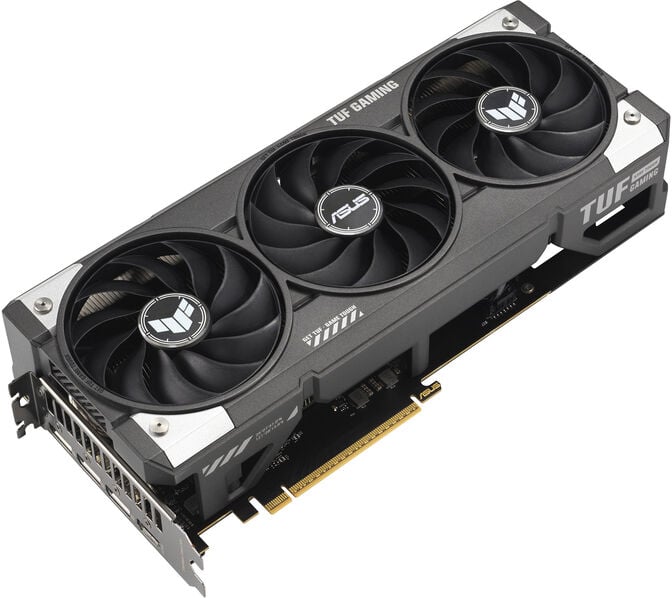 Gr&aacute;fica Asus GeForce&reg; RTX 5060 Ti TUF Gaming 16GB GDDR7 DLSS4 image number 5