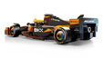 LEGO Speed Champions: Carro de Corrida McLaren F1 Team MCL38, 269 Pe&ccedil;as (77251) image number null