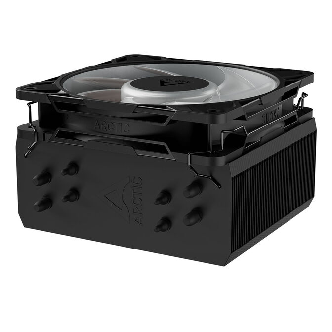 Cooler CPU Arctic Freezer 36-S ARGB Black - 120mm image number 7