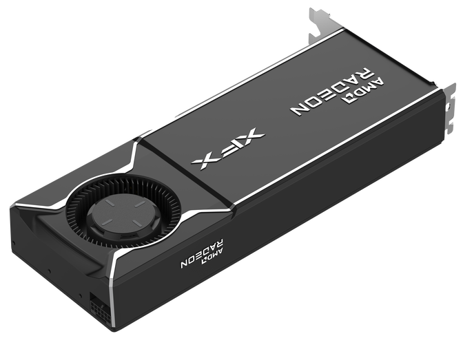 Gr&aacute;fica XFX Radeon AI PRO 9700 32GB GDDR6 image number 5