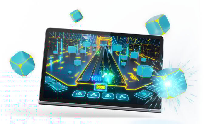 Tablet Lenovo Tab Plus TB351F 11.5" (8 / 256GB) 2K 90Hz WiFi Cinzento image number 18