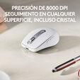 Rato Logitech MX Anywhere 3S for Business 8000DPI Wireless/Bluetooth Cinzento Claro image number null