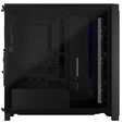 Caixa E-ATX Corsair 4000X RS ARGB Preta Vidro Temperado image number null