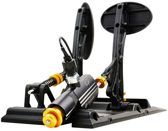 Pedais Asetek SimSports Pagani Huayra R image number 2