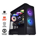 Computador King Mod Gamer-PC Ryzen 7 9800X3D 32GB DDR5 2TB RTX 5070 Ti WiFi W11
