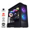Computador King Mod Gamer-PC Ryzen 7 9800X3D 32GB DDR5 2TB RTX 5070 Ti WiFi W11