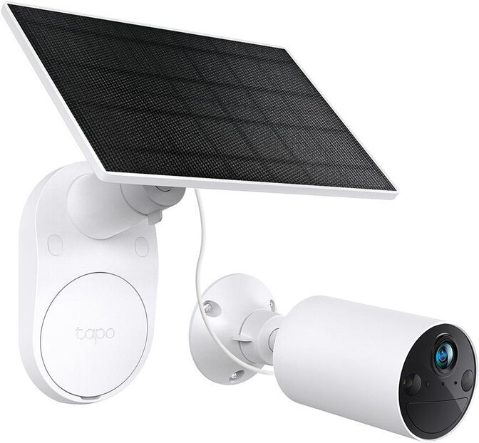 C&acirc;mara TP-Link Tapo TC82 Indoor/Outdoor Security Smart Wire-Free KIT image number 2