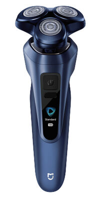 M&aacute;quina de Barbear El&eacute;trica Xiaomi Mijia Electric Shaver Pro Portable Prata