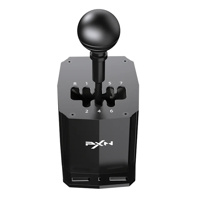 Mudan&ccedil;as PXN SF U - Caixa H e Sequenciais image number 2