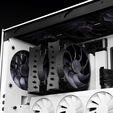 Cooler CPU Noctua NH-D15 G2 Chromax 140mm image number null