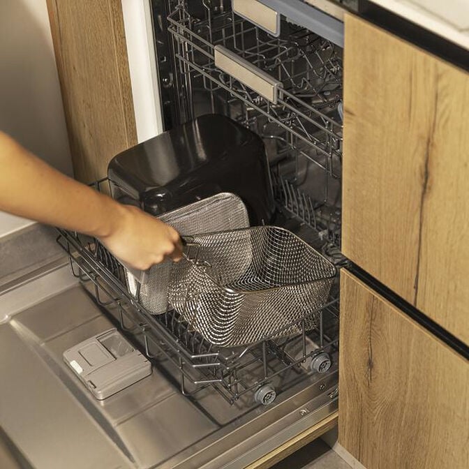 Fritadeira a &Oacute;leo Cecotec CleanFry Luxury 4000 4.2L 3270W image number 6